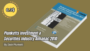 Plunketts Investment & Securities Industry Almanac 2010 by Jack Plunkett Free Download