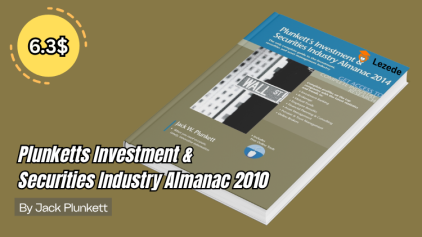 Plunketts Investment & Securities Industry Almanac 2010 by Jack Plunkett Free Download