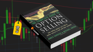 The Complete Guide to Option Selling by James Cordier Free Download