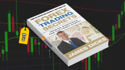 Forex Trading Secrets. Trading Strategies for the Forex Market by James Dicks Free Download