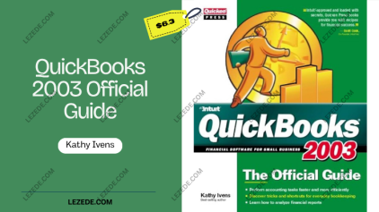 QuickBooks-2003-Official-Guide-by-Kathy-Ivens