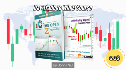 Day Trade to Win E-Course by John Paul Free Download