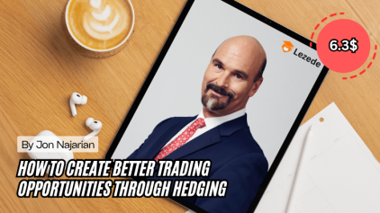 How to Create Better Trading Opportunities through Hedging by Jon Najarian Free Download