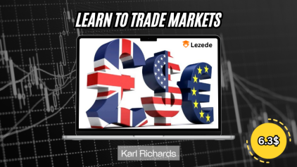 Learn To Trade Markets by Karl Richards Free Download