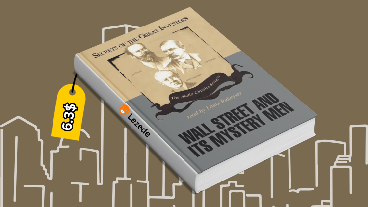 Secrets of Investors on WallStreet (Audio) by Ken Fisher Free Download