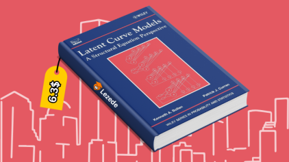 Latent Curve Models By Kenneth Bollen Free Download
