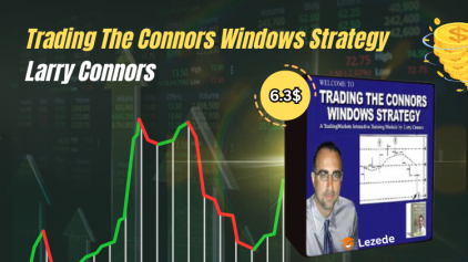 Trading The Connors Windows Strategy by Larry Connors Free Download