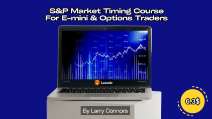 S&P Market Timing Course For E-mini & Options Traders by Larry Connors Free Download