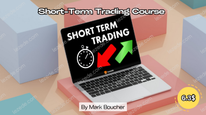 Short-Term Trading Course By Mark Boucher Free Download