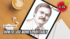 How to Lose Money Profitably by Mark Cook Free Download