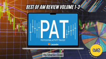 P.A.T Trading Course (Low Video Quality) by Martin Cole Free Download