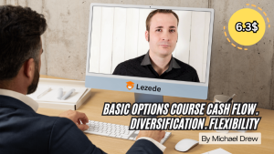 Basic Options Course Cash Flow. Diversification. Flexibility by Michael Drew Free Download