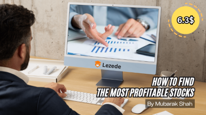 How to Find the Most Profitable Stocks by Mubarak Shah Free Download