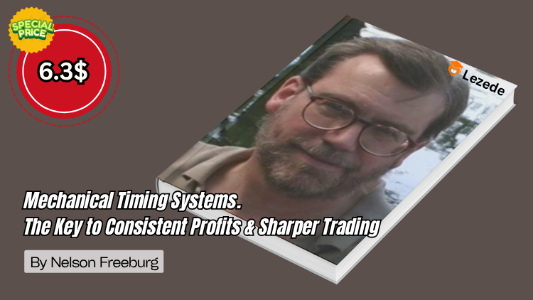Mechanical Timing Systems. The Key to Consistent Profits & Sharper Trading by Nelson Freeburg Free Download