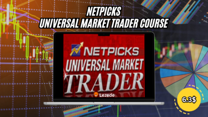 NetPicks - Universal Market Trader Course Free Download