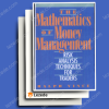 The Mathematics of Money Management. Risk Analysis Techniques for Traders by Ralph Vince Free Download