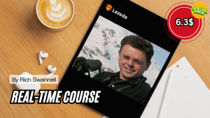 Real-Time Course by Rich Swannell Free Download