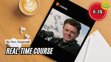 Real-Time Course by Rich Swannell Free Download