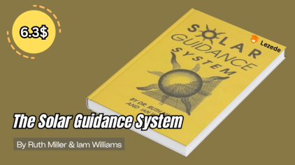 The Solar Guidance System by Ruth Miller & Iam Williams Free Download