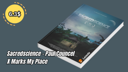 Sacredscience - Paul Councel – X Marks My Place Free Download