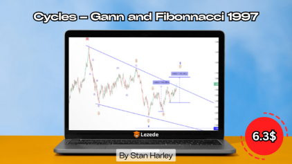 Cycles – Gann and Fibonnacci 1997 By Stan Harley Free Download