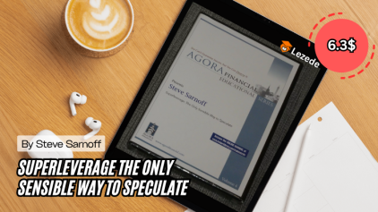 Superleverage The Only Sensible Way to Speculate by Steve Sarnoff Free Download