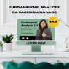 Fundamental-Analysis-By-CA-Rachana-Ranade