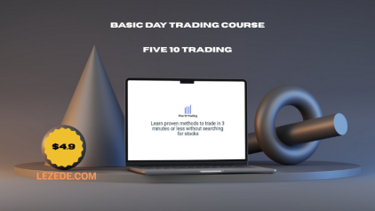 Basic-Day-Trading-Course-by-Five-10-Trading