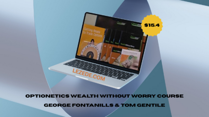 Optionetics-Wealth-Without-Worry-Course-by-George-Fontanills-&-Tom-Gentile