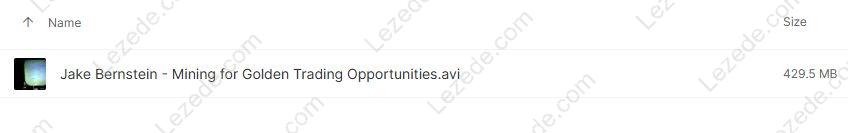 Mining-for-Golden-Trading-Opportunities-by-Jake-Bernstein