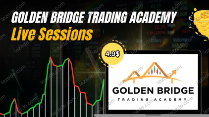 Golden Bridge Trading Academy - Live Sessions Free Download
