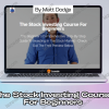 The Stock Investing Course For Beginners by Matt Dodge Free Download