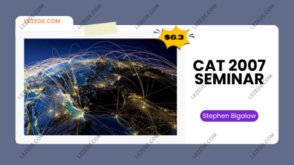 CAT-2007-Seminar-by-Stephen-Bigalow