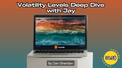 Volatility Levels Deep Dive with Jay by Dan Sheridan Free Download