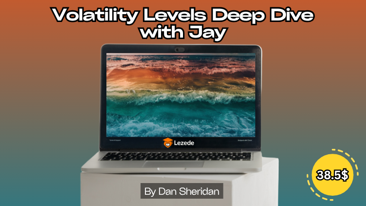 Volatility Levels Deep Dive with Jay by Dan Sheridan Free Download