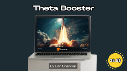 Theta Booster by Dan Sheridan Free Download