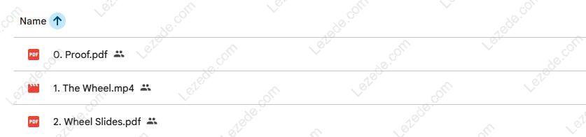 The Wheel Strategy by Dan Sheridan Free Download