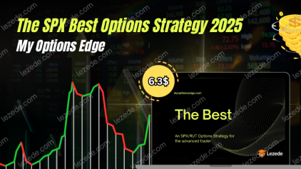 The SPX Best Options Strategy 2025 by My Options Edge Free Download
