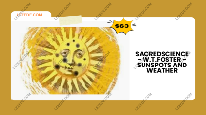 Sacredscience-W.T.Foster-Sunspots-and-Weather