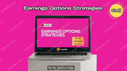 Earnings Options Strategies by My Options Edge Free Download