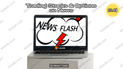 Trading Stocks & Options on News by Master Trader Free Download