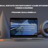 ChatGPT said: Real-Estate-Investment-Case-Studies-Video-Course-by-Frank-Gallinelli