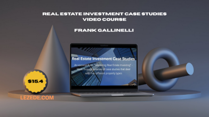 ChatGPT said: Real-Estate-Investment-Case-Studies-Video-Course-by-Frank-Gallinelli