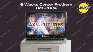 6 Weeks Career Program Oct-2024 by Axia Futures Free Download