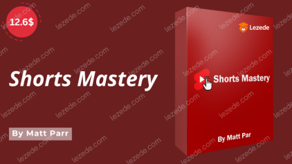 Shorts Mastery by Matt Parr Free Download