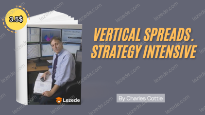 Vertical Spreads. Strategy Intensive by Charles Cottle Free Download