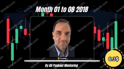 Month 01 to 08 2018 by Ali Pashaei Mentoring Free Download