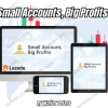 Small Accounts, Big Profits By Walter Peters Free Download