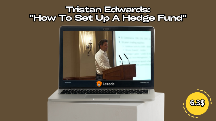 Tristan Edwards: "How To Set Up A Hedge Fund" Free Download