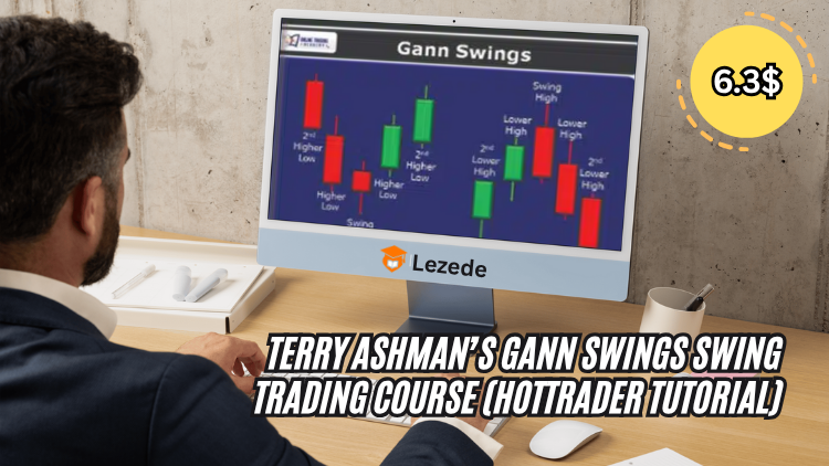 Terry Ashman’s Gann Swings Swing Trading Course (HotTrader Tutorial) Free Download